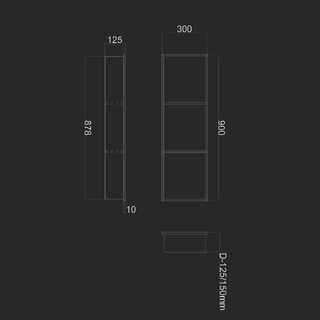 Office Niche